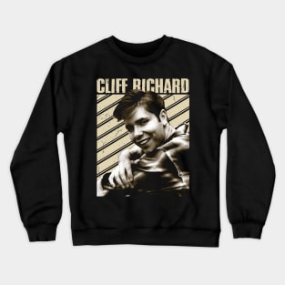 Move It with Richard Retro Tee Design Crewneck Sweatshirt